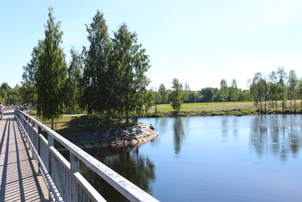Oulu on Paska kaupunni