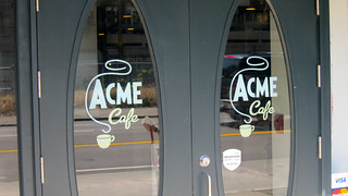 Acme Cafe | Gastown