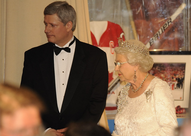 Royal Visit in Toronto 2010