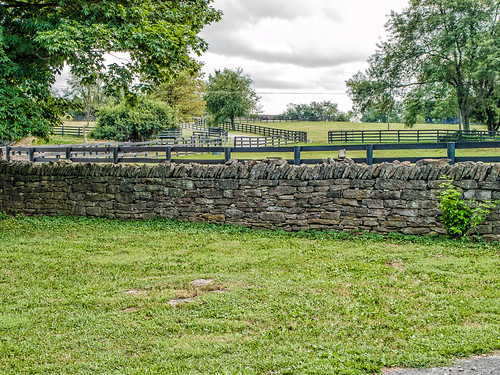 usa wall rural landscape rocks bluegrass stones farm kentucky country olympus horsecountry woodfordcounty davidcornwell kentuckybluegrasscountry mccrackenpike