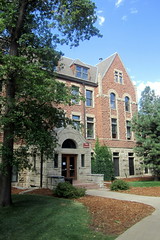 Colorado - Boulder: UC-Boulder - Hale Science Building