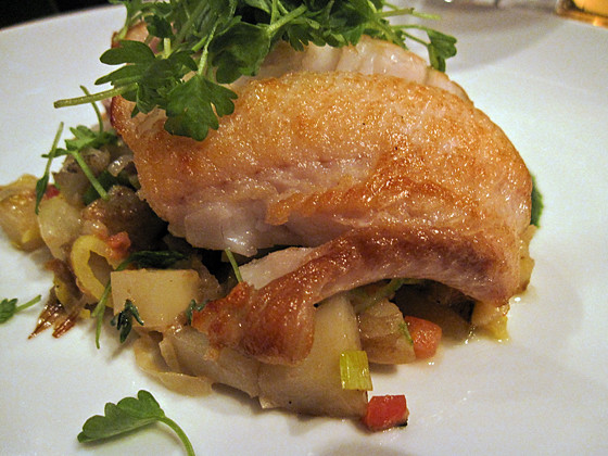 Roasted Sablefish