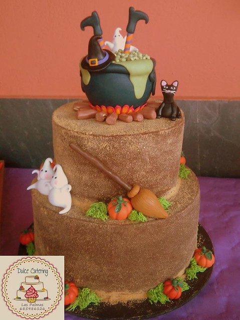 Cake by Tartas Dulcecatering