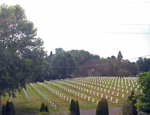 cemeteries virginia americancivilwar amtrakviews