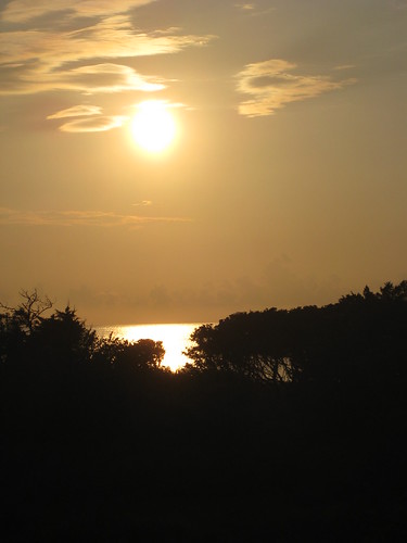 sunset sunrise buxton hatteras element ocracoke hondaelement hatterasisland ocracokeferry pamlicosound avonnc buxtonnc hatterasferry madcrabber