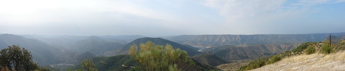 españa landscape spain paisaje panoramic córdoba 2010 panorámica panoramamaker obejo aboutiberia