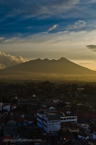 sunset urban mountain nikon indonesia d7000 paysage