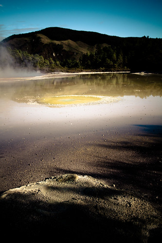 newzealand geotagged rotorua waikato sulfur waiotapu hotsprings nzl waimangu okataina geo:lat=3834147333 geo:lon=17636982167