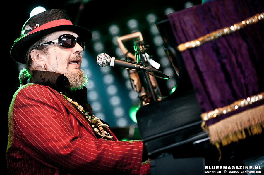Dr John and The Lower 911-6813