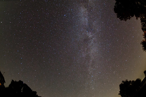 sky night stars michigan nightsky meteor perseid perseidmeteors