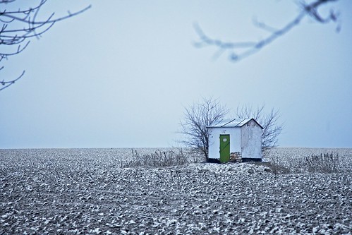 winter landscape ukraine nikolaev
