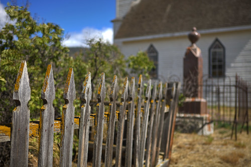 wood old church graveyard fence dof bc britishcolumbia gordon merritt ashby quilchena thechallengefactory gordeau