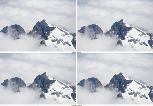 snow mountains clouds flying 3d crosseyed bc peak stereo peaks britichcolumbia westcoastvacation 93793499n00