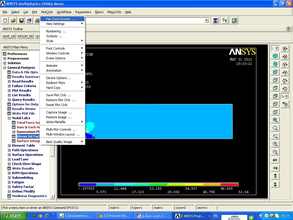 Working with Ansys 11.0 x86 x64 full license