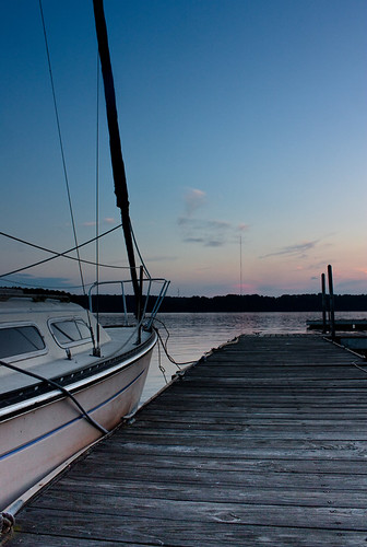 light sunset summer sailboat canon golden evening nc dock northcarolina raleigh denise goldenhour wakecounty worden lakewheeler 450d deniseworden