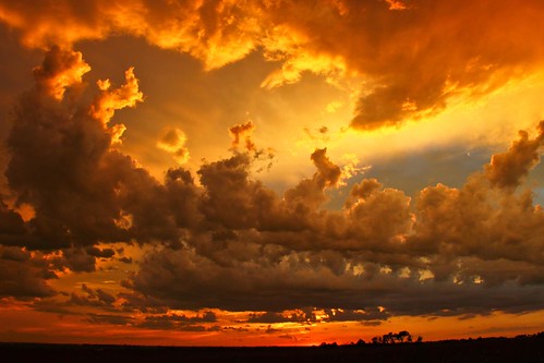 sunset sky storm oklahoma weather clouds glowing marvin kingfishercounty marvin908 canoneosrebelt1i cloudsstormssunsetssunrises bredel marvinbredel