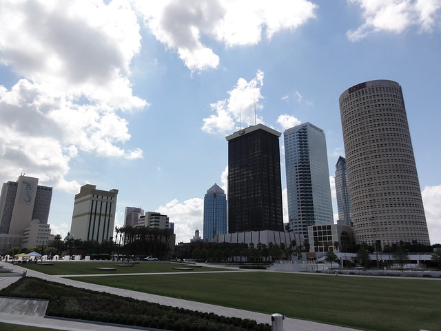 From CURTIS HIXON WATERFRONT PARK 1