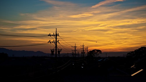 sunset sun japan clouds nikon nikkor fx mie 三重 1835mmf3545d d700 ©jakejung