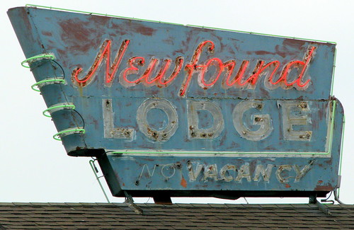 Newfound Lodge - Cherokee, NC