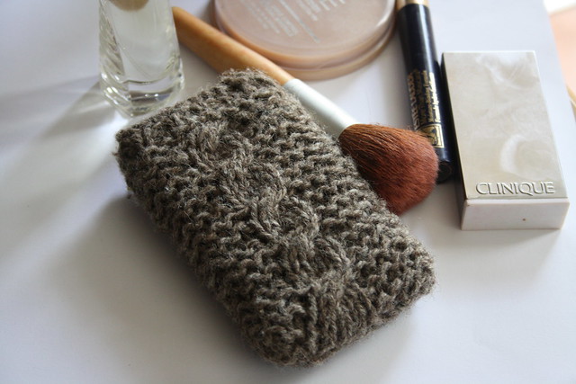 Soft Cable Free Hat Knitting Pattern | FaveCrafts.com