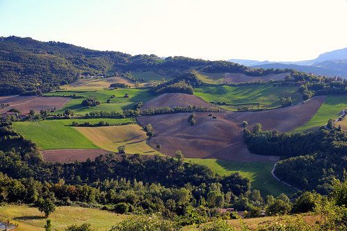 panorama verde canon eos view natura toscana colline emiliaromagna prati 550d 1585isusm