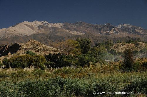 mountains argentina landscape scenery desert cachi dpn northernargentina