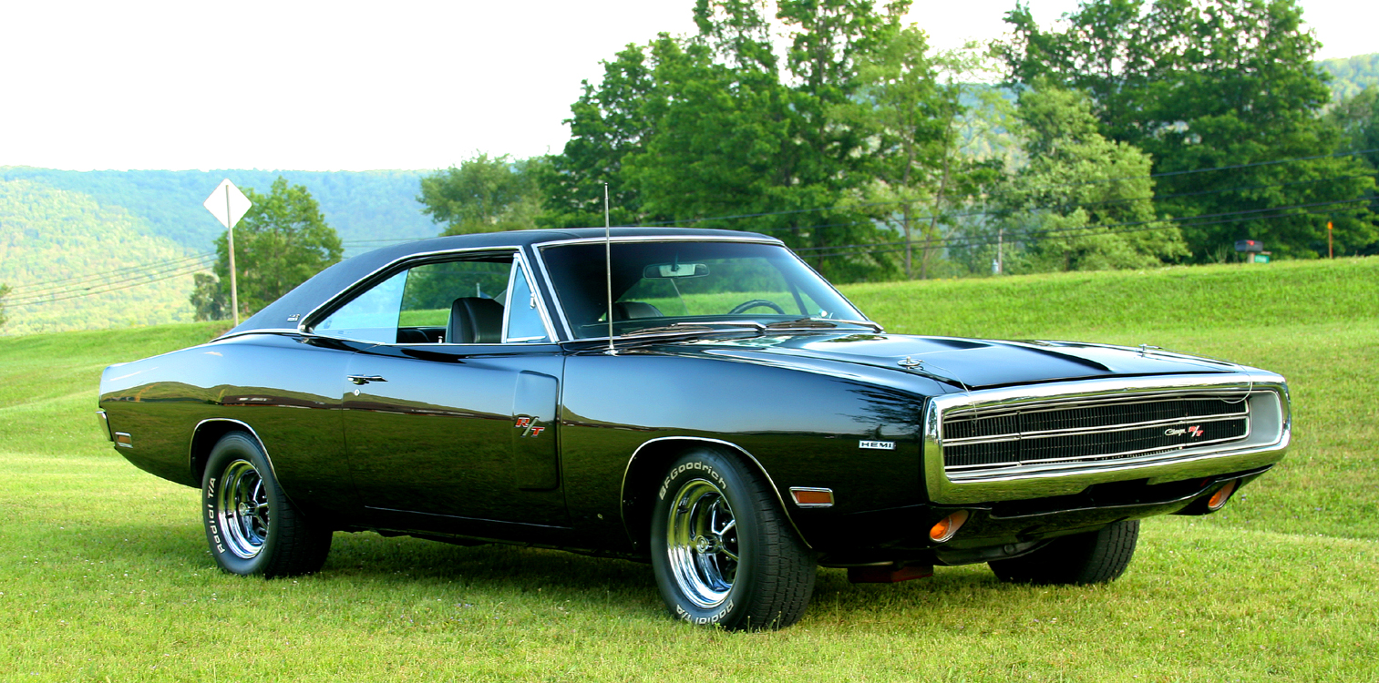 Dodge Charger 70