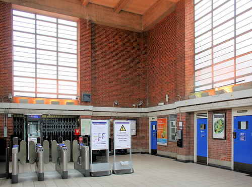Sudbury Hill Underground station