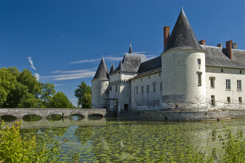 Château de Plessis-Bourré