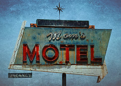 Mom's Motel (208/365)