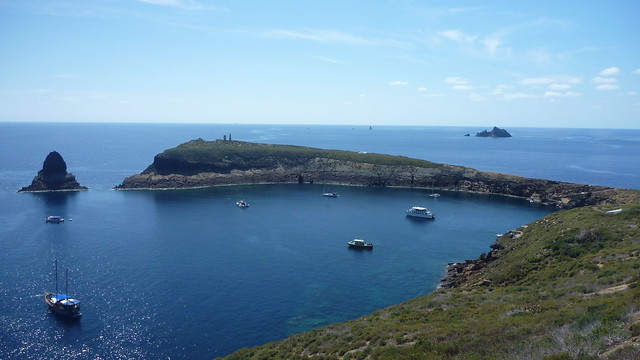 Port de l'illa Grossa