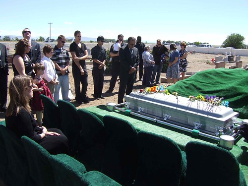 newmexico colorado cemetary funeral burial mildredelizabethnewmanchávez