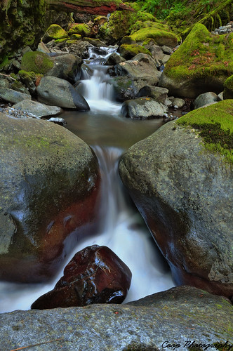 oregon creek river photography waterfall nikon or small 4 columbia falls september upper gary gorge coop lower mccord hdr randall 2010 d90 elowah 3xp