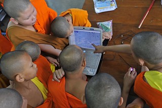 Volunteer and Intern in Thailand