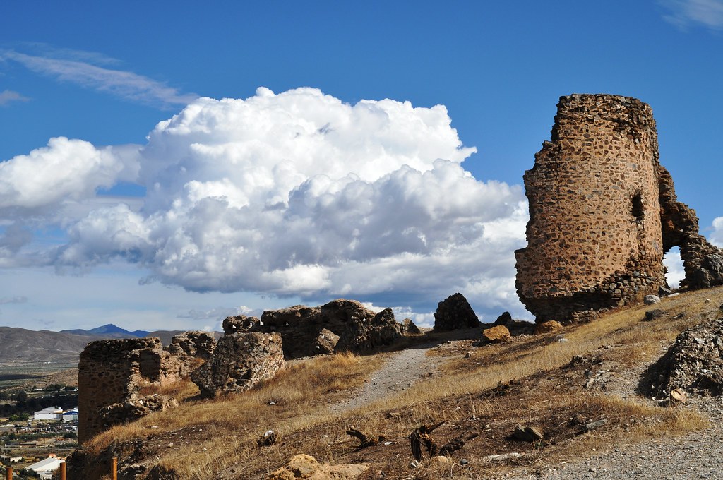 Castillo de tabernas