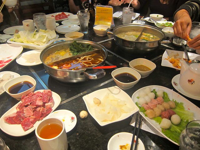 Fatty Cow Seafood Hot Pot | Vancouver, BC