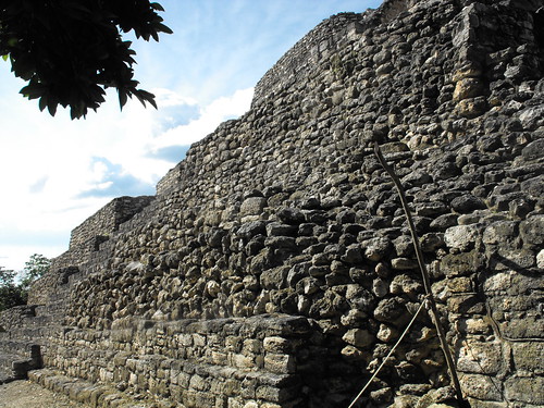 ruinas quintanaroo chacchoben arqueológicas riveramaya