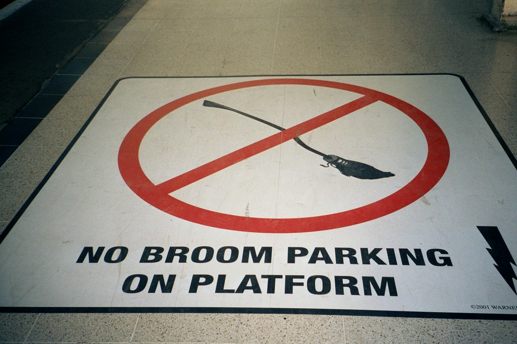 No Broom Parking