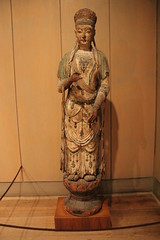 Standing Guanyin Bodhisattva