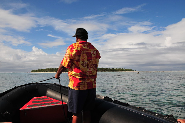 Palmerston, Cook Islands