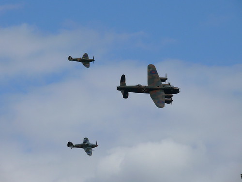 The Battle Of Britain Memorial Flight