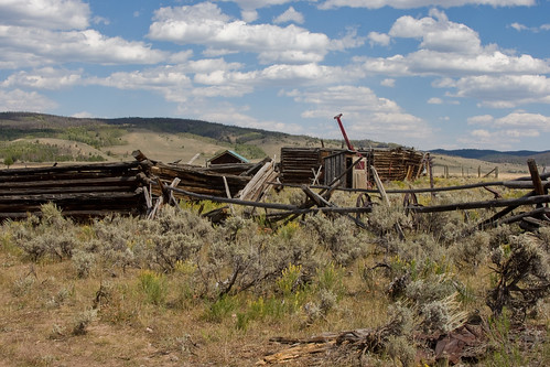 ranch west colorado rhea