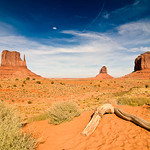 Monument Valley ..
