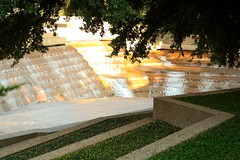 Fort Worth Water Gardens
