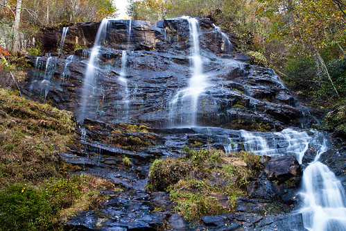autumn waterfall outdoor waterblur northgeorgia amicalolafalls canon7d