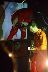 Man or Astro-man? at the Middle East Club in Cambridge MA, 15 Nov 2010