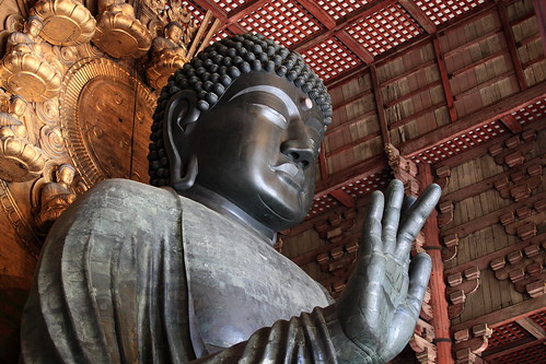 Great Buddha / 大仏(だいぶつ)