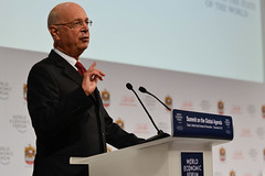 Klaus Schwab - Summit on the Global Agenda 2010