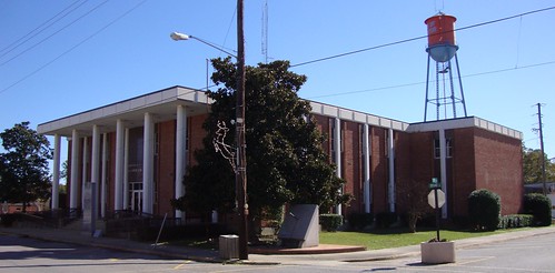 mississippi ms decatur watertowers courthouses newtoncounty countycourthouses usccmsnewton
