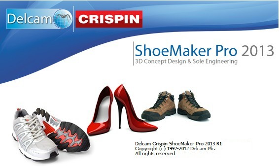 Delcam Crispin ShoeMaker 2013 R1 SP2